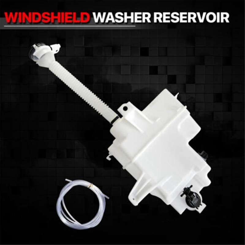 Windshield Washer Reservoir for 2013-2018 Windshield Washer Fluid Reservoir