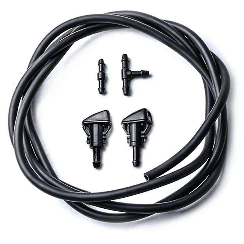 Windshield Washer Squirter Nozzle Spray for Chrysler Dodge Jeep 4805742ab, 5116079aa
