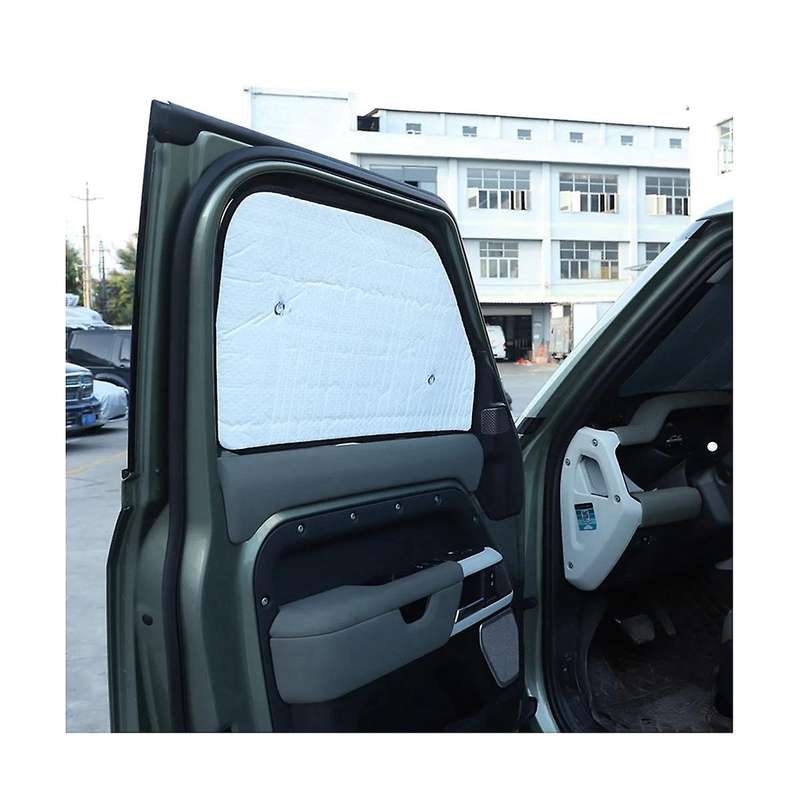 Windshield Window Sun Shade with Suction Cup for 110 2004-2022 Car Accessories