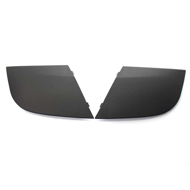 Windshield Water Drain Side Cowl Cover A1698300275, A1698300375 for W245 B Class