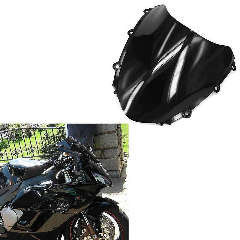 Windshield Windscreen Screen Shield for 1000 RR 2004 2005 2006 2007