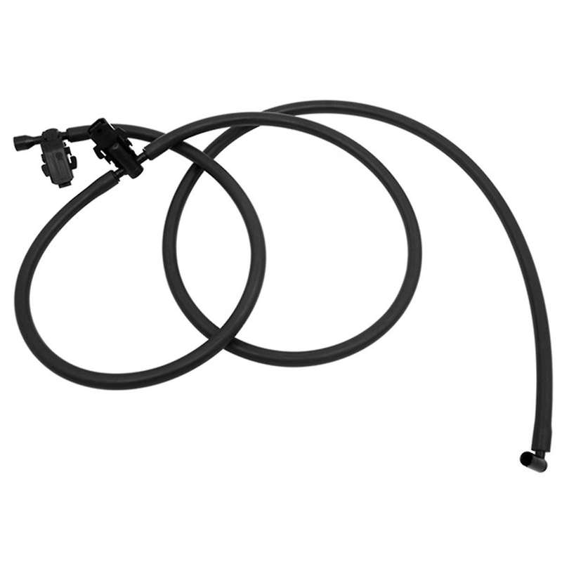 Windshield Windscreen Washer Nozzle Jet Hose A1698600492 for A W169 2004-12 W245 2005-11 No Heated,2