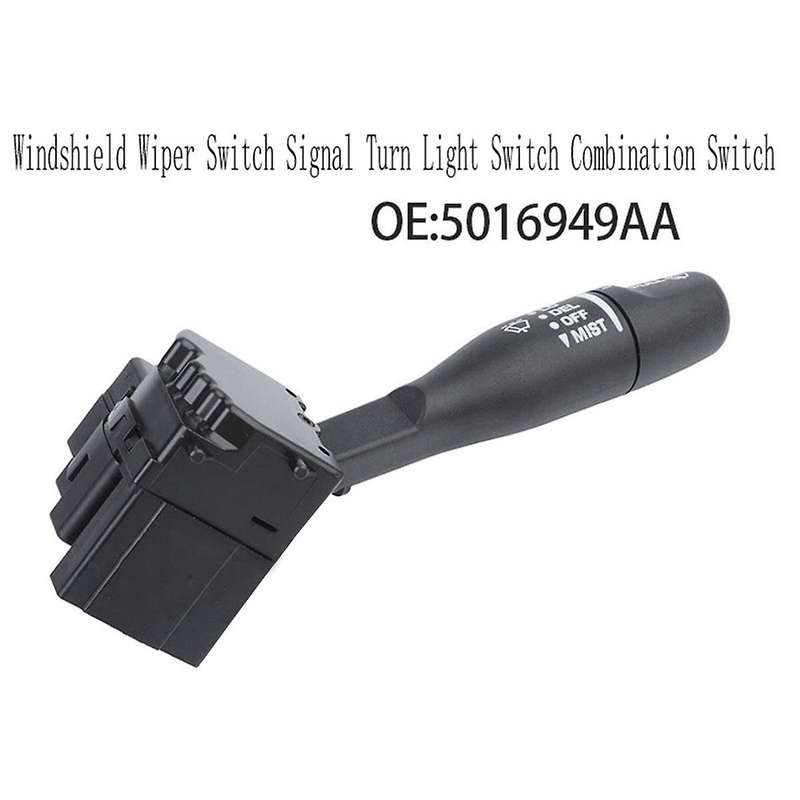 Windshield Wiper Switch Signal Turn Light Switch Combination Switch for Viper PT Cruiser