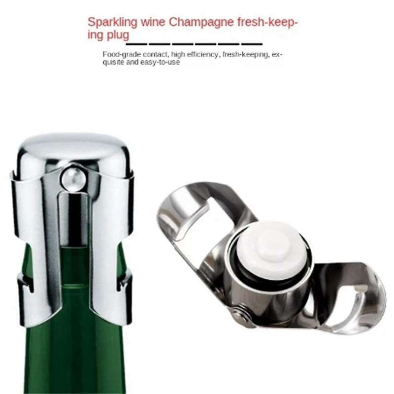 Wine Bottle Opener Corkscrew Opening Can Cork Puller Remover Champagne Bar Tools