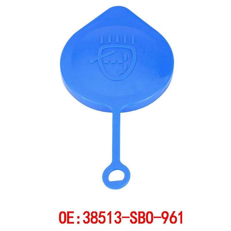 Windshield Wiper Washer Fluid Reservoir Tank Cap Compatible CITY CRX FIT 38513SB0961 38513-SB0-961