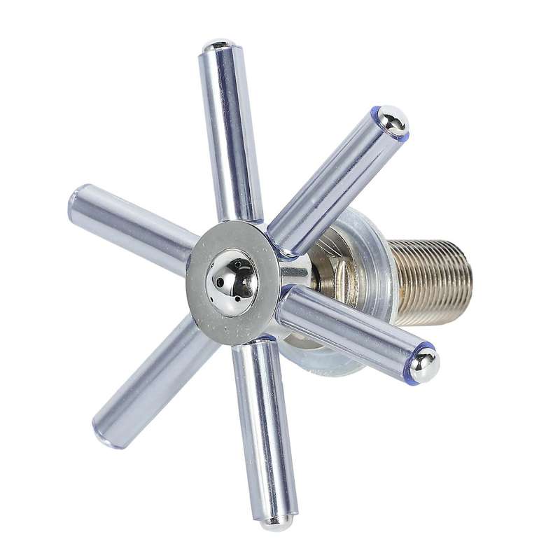 Wine and Beer Glass Washer,Stainless Steel Bar Automatic High Water Pressure Cup Washer Sprayer,Glas