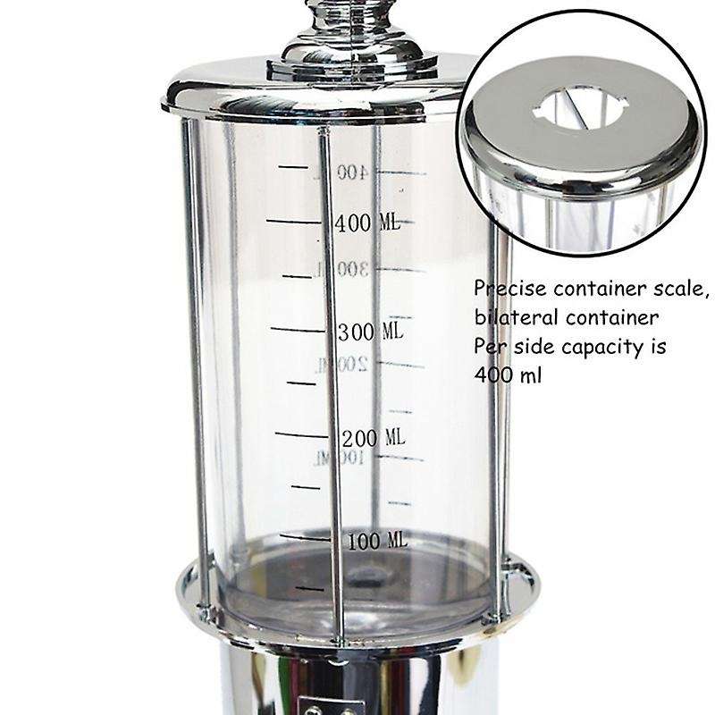 Wine Gas Station Cocktail Dispenser Drinks Bartending Beer Double Pumps Liquor Dispenser