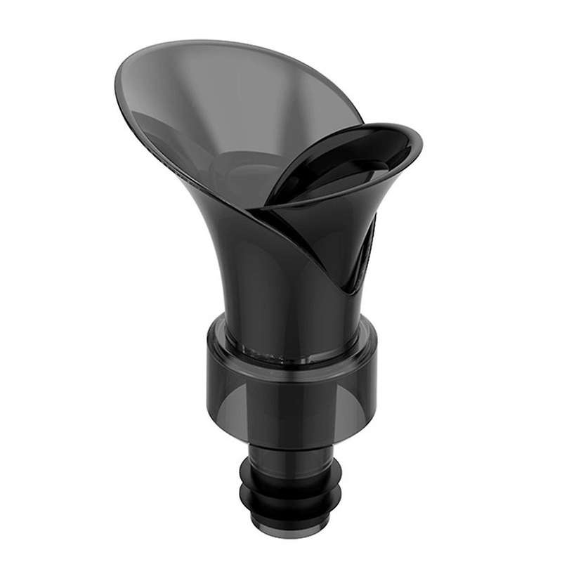 Wine Pourer Fast Wine Decanter Red Wine Preservation Stopper Bottle Stoppers Bar Tools Petal Shape D