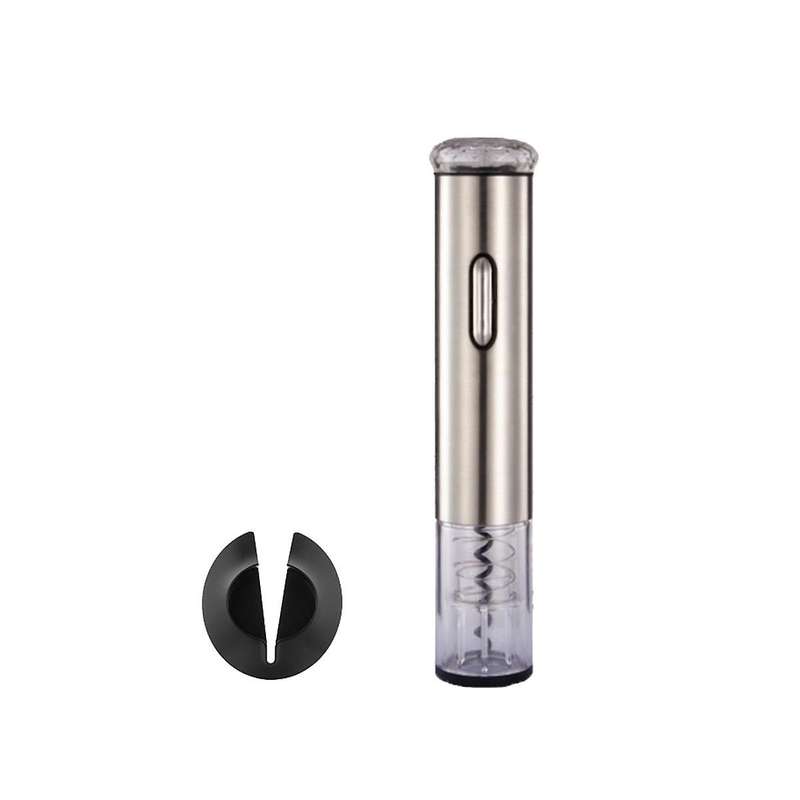 Wine Opener Electric Stainless Steel Bottles Opener Automatic Portable Red Wine Bottles Opener Kitc