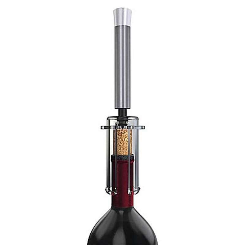 Wine Opening Set Air Pressure Pump Wine Bottle Opener, Easy Cork Remover Corkscrews Wine Opener Gift