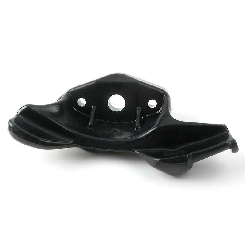 Wing Style Black Plastic Duckhead. Mount/Demount Head Part Number 4-120129B. for Corghi, Hunter TCX,
