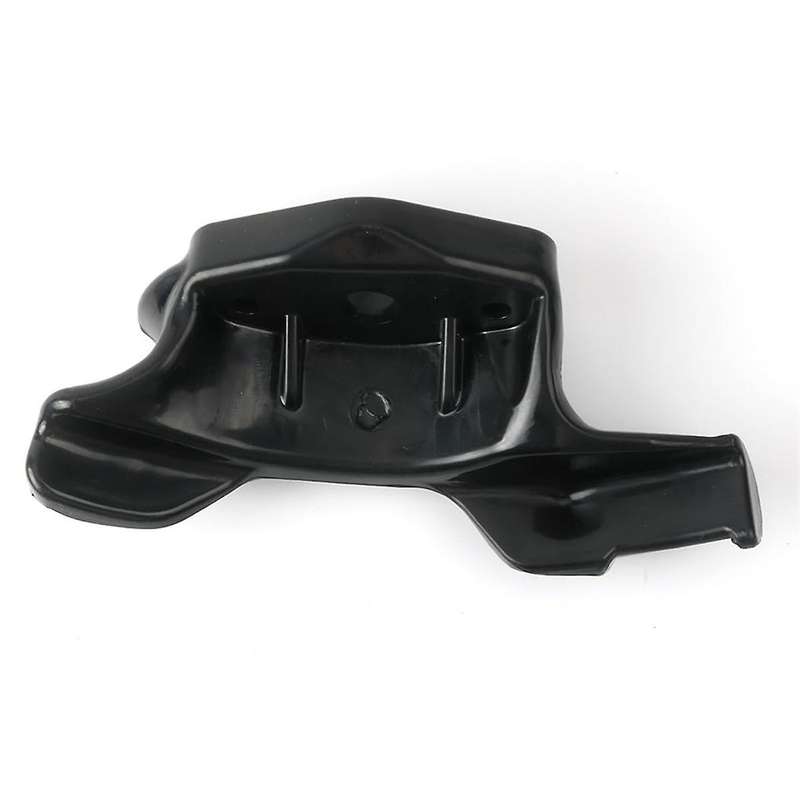 Wing Style Black Plastic Duckhead. Mount/Demount Head Part Number 4-120129B. for Corghi, Hunter TCX,