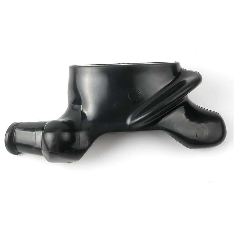 Wing Style Black Plastic Duckhead. Mount/Demount Head Part Number 4-120129B. for Corghi, Hunter TCX,