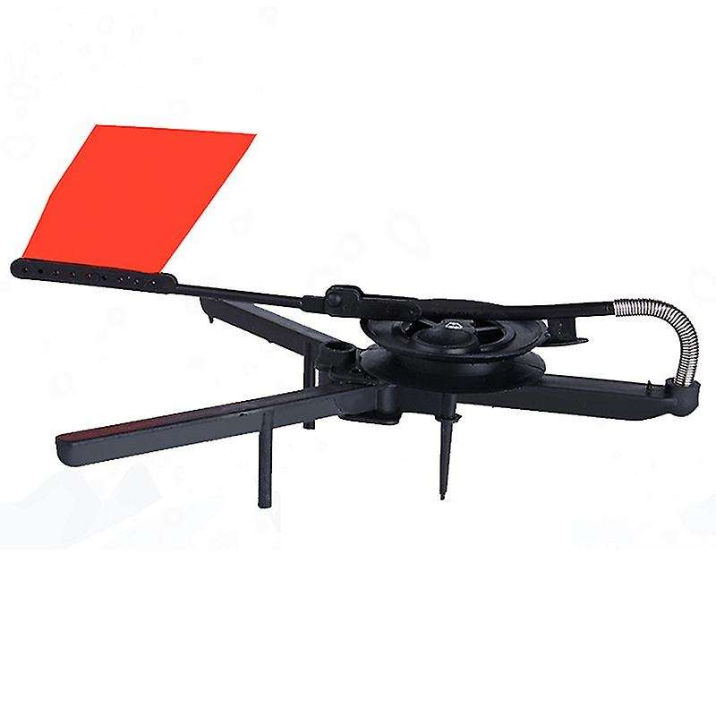 Winter Ice Fishing Tool for Marine Inflatable Boat Canoe Yacht Nylon Kayak Dinghy Safety Flag Base M