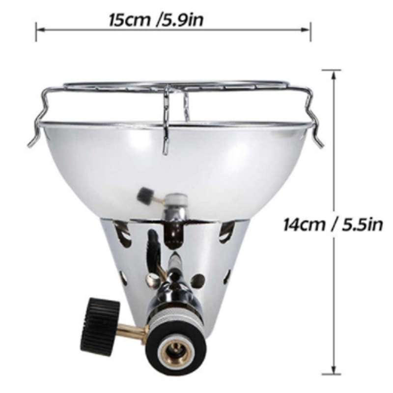 Winter Warm Heater Stove Gas Burner Gases Heater Warmer Heating Stoves Camping Stove Outdoor Camping
