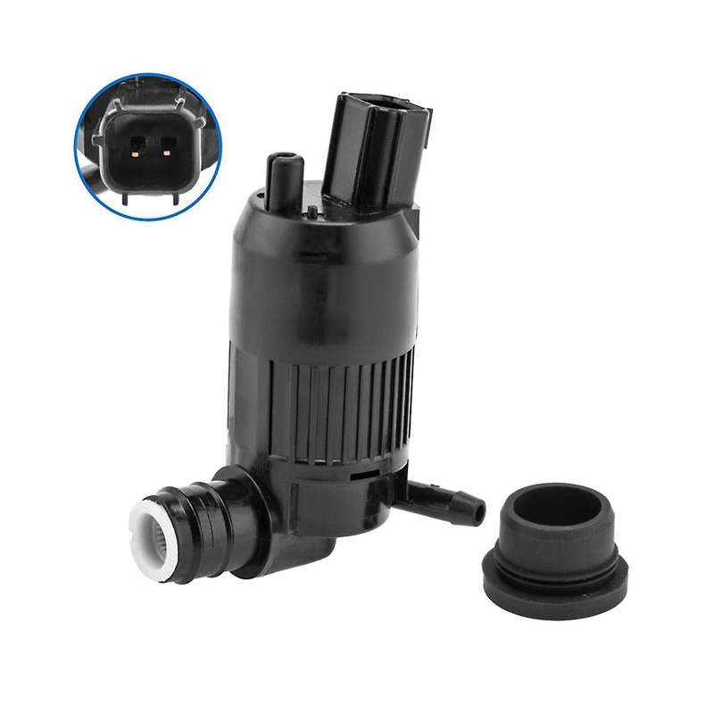 Wiper Washer Fluid Pump Windshield Washer Pump for Mondeo MK5 Tourneo V362 Taurus BA5317664AA BA53-1
