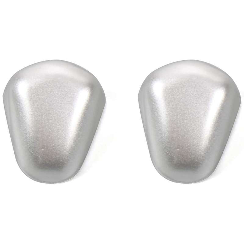Wiper Water Spray Nozzle Decoration Cover Trim for 2010-2019 Exterior Accessories