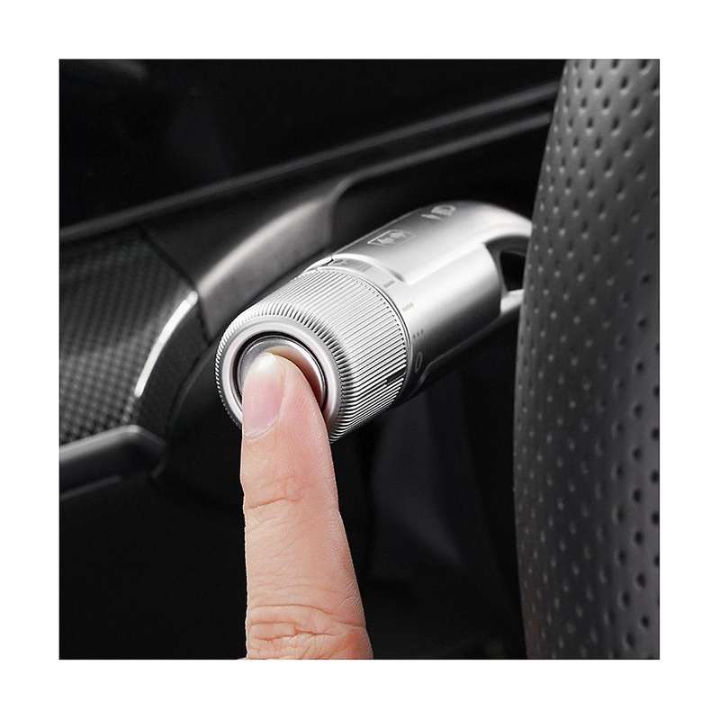 Wiper Shifter Decorative Sticker Interior Modification Parts for 2022-2023 C-class C200l C260l