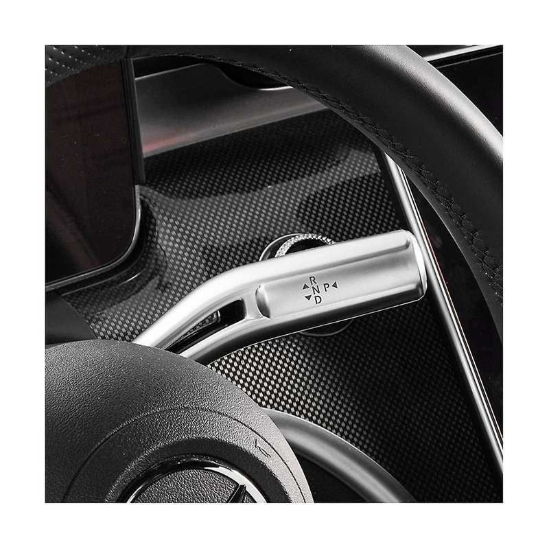 Wiper Shifter Decorative Sticker Interior Modification Parts for 2022-2023 C-class C200l C260l