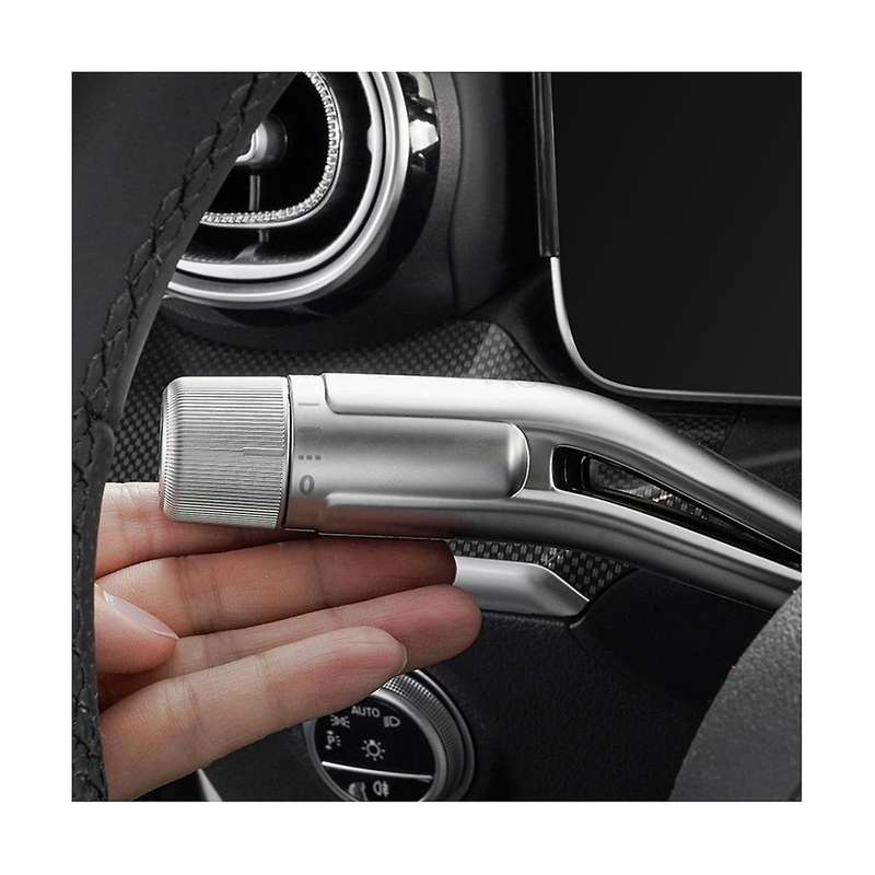 Wiper Shifter Decorative Sticker Interior Modification Parts for 2022-2023 C-class C200l C260l