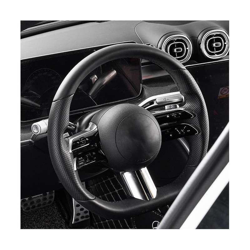 Wiper Shifter Decorative Sticker Interior Modification Parts for 2022-2023 C-class C200l C260l
