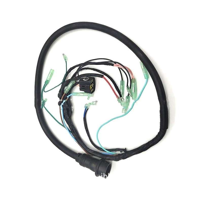 Wire Harness Assy for Outboard Boat Engine 2t 40hp 66t-82590-00-00 66t-82590-20 66t-82h