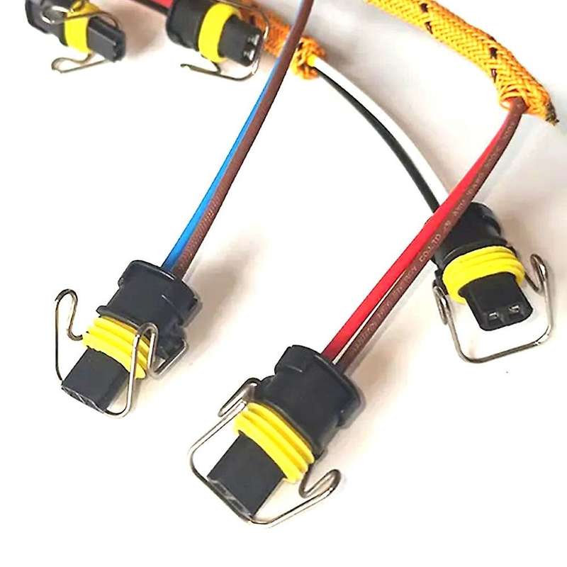 Wire Harness Engine Injector Wiring Harness 188-9865 1889865 for Excavator 330d 336d 336d2 340d 340