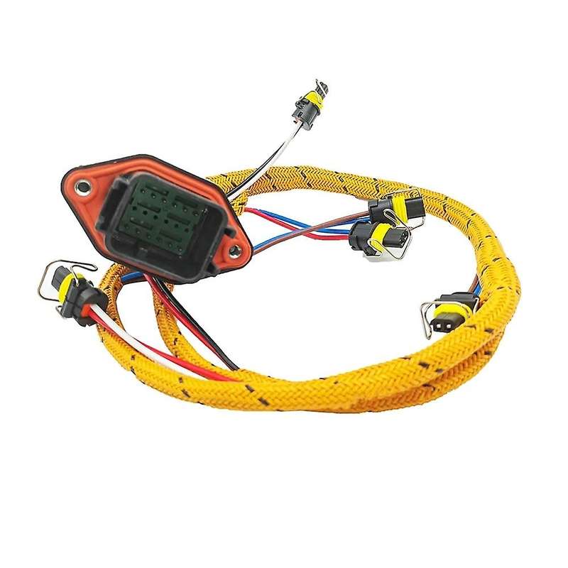 Wire Harness Engine Injector Wiring Harness 188-9865 1889865 for Excavator 330d 336d 336d2 340d 340
