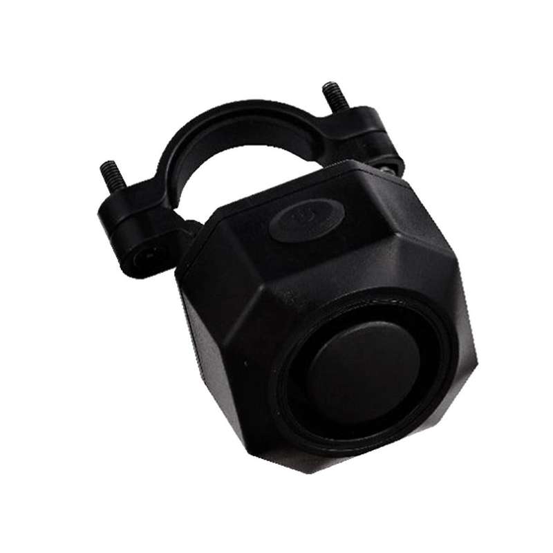 Wireless Bike Burglar Alarm USB Electric Motorcycles Scooter Bicycle Security Protection Vibration A