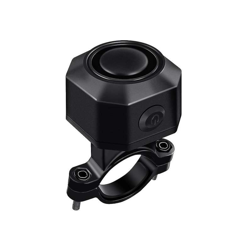 Wireless Bike Burglar Alarm USB Electric Motorcycles Scooter Bicycle Security Protection Vibration A