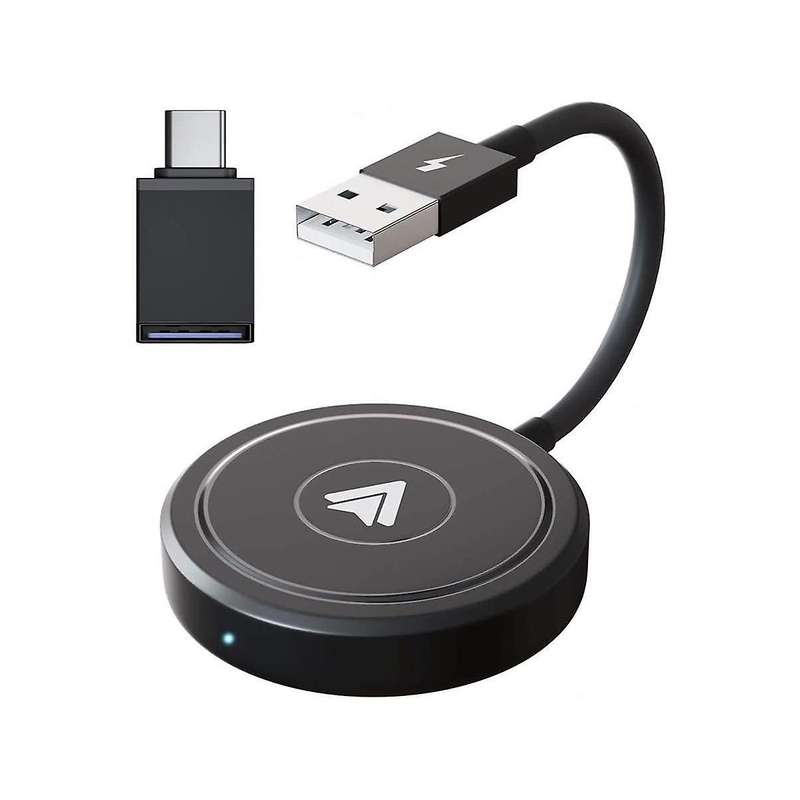 Wireless Android Auto Adapter, Wireless Android Auto Dongle, Android Auto Adapter for Android Phone
