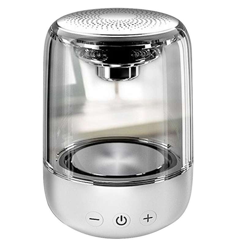 Wireless Bluetooth Speakers Colorful Light Bass Portable Support MP3 FM TF Card Car Bluetooth Speake