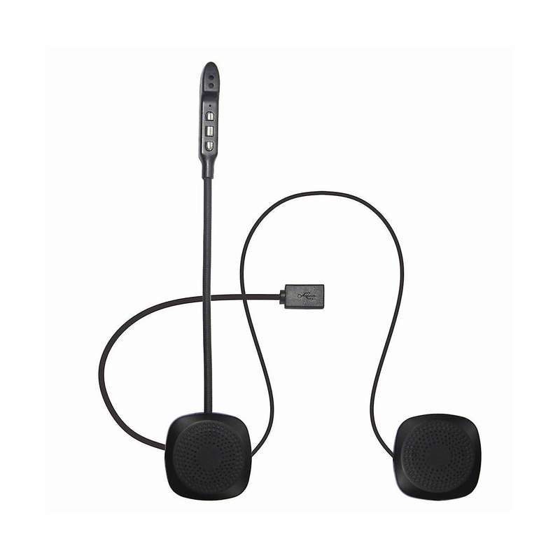 Wireless Bluetooth Headset Motorcycle Helmet Speakers Earphone Hands-Free Call Mp3 Music Player Moto