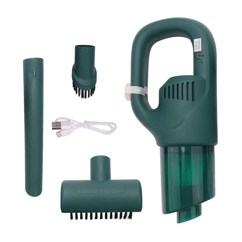 Wireless Car Vacuum Cleaner Portable Handheld Dry and Wet Small Cordless Vacuum Cleaner Dual-use An