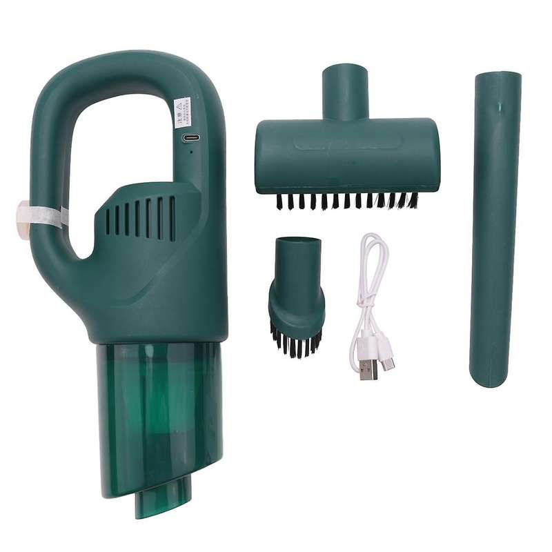 Wireless Car Vacuum Cleaner Portable Handheld Dry and Wet Small Cordless Vacuum Cleaner Dual-use An