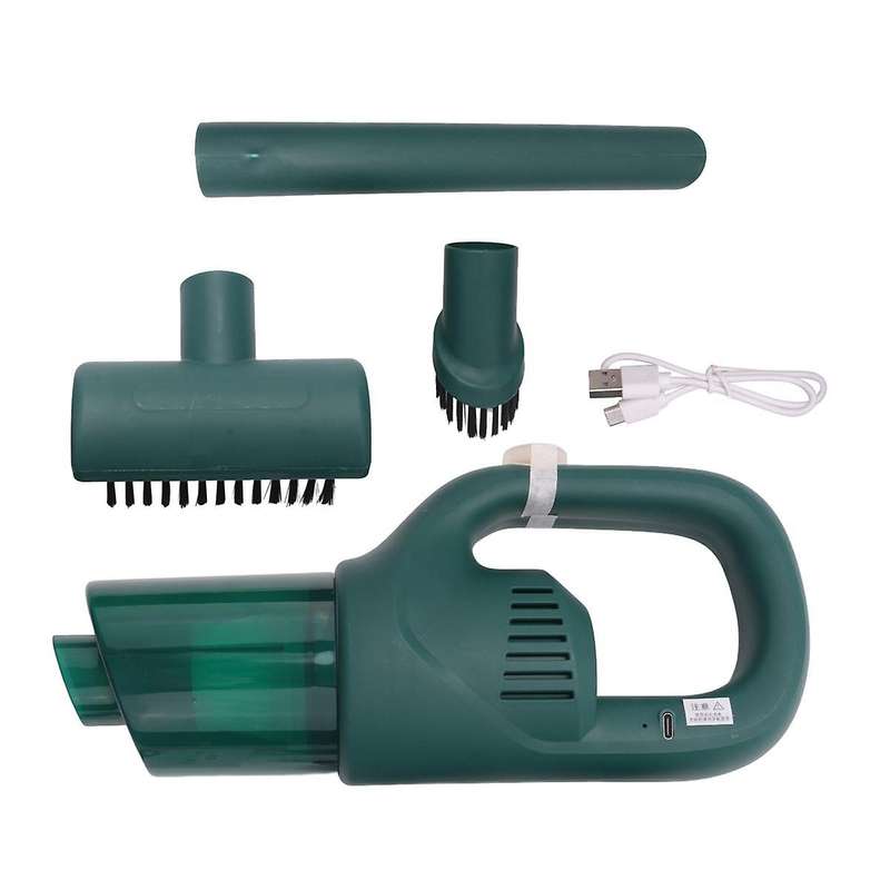 Wireless Car Vacuum Cleaner Portable Handheld Dry and Wet Small Cordless Vacuum Cleaner Dual-use An