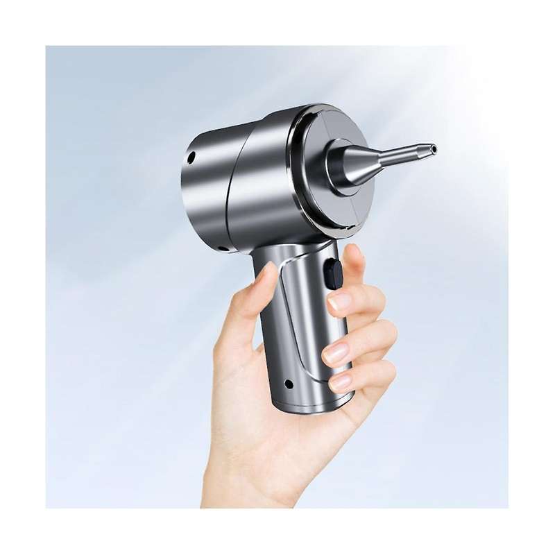 Wireless Car Vacuum Cleaner Powerful Suction Handheld Car Vacuum Cleaner Household and Car Dual Cle