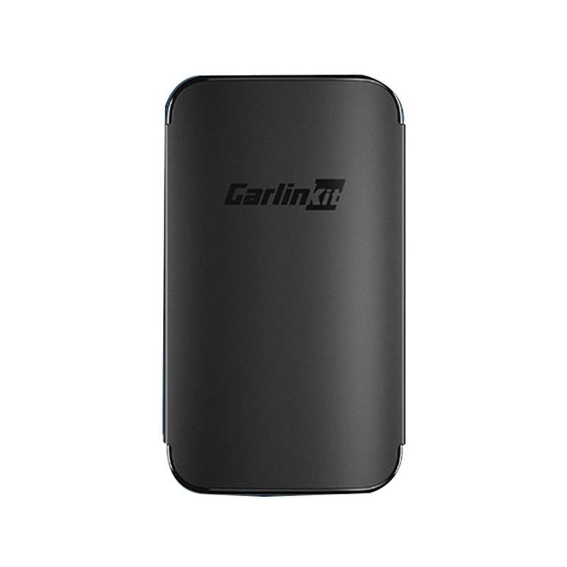 Wireless Carplay Adapter Auto Smart Ai Box Plug and Play WiFi BT Auto Connect for Wired Android Auto