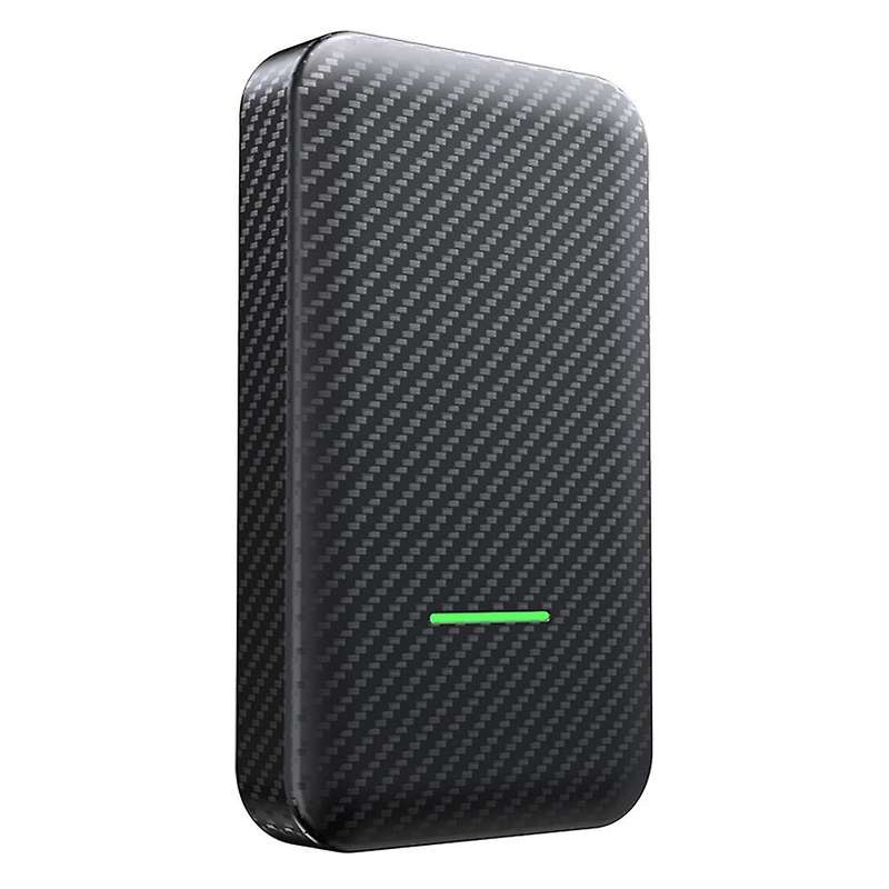 Wireless Carplay Adapter Car Play Box Bluetooth Connection for Factory Wired CarPlay Car Multimedia