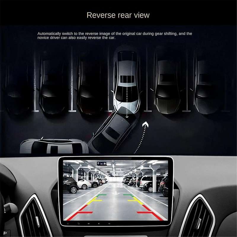 Wireless Carplay Adapter Android Auto 2-In-1 Smart Dongle 5G WIFI for Android Phone System Multimedi