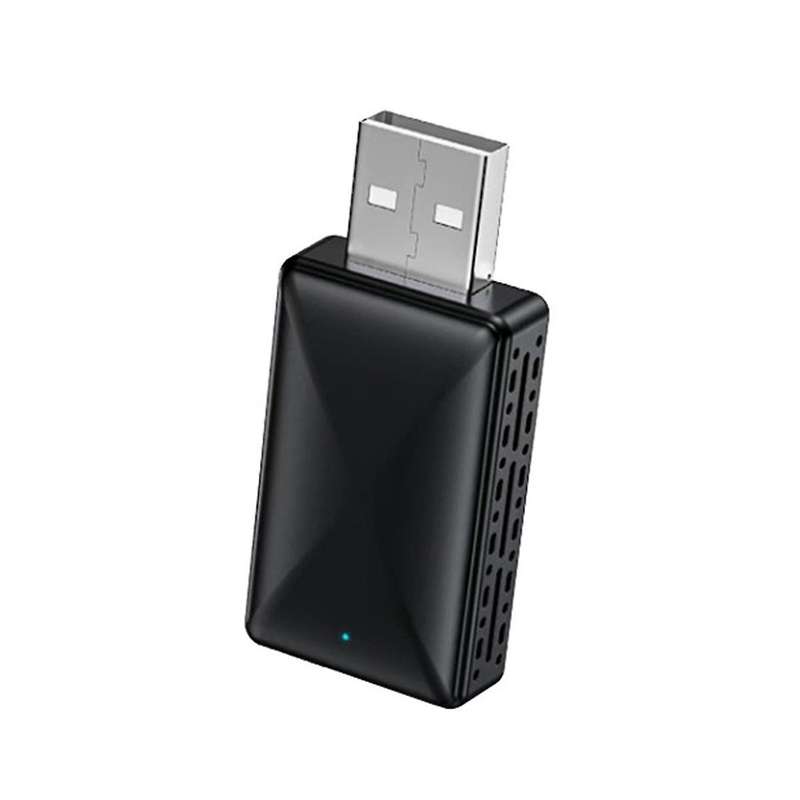 Wireless Carplay Adapter Android Auto 2-In-1 Smart Dongle 5G WIFI for Android Phone System Multimedi