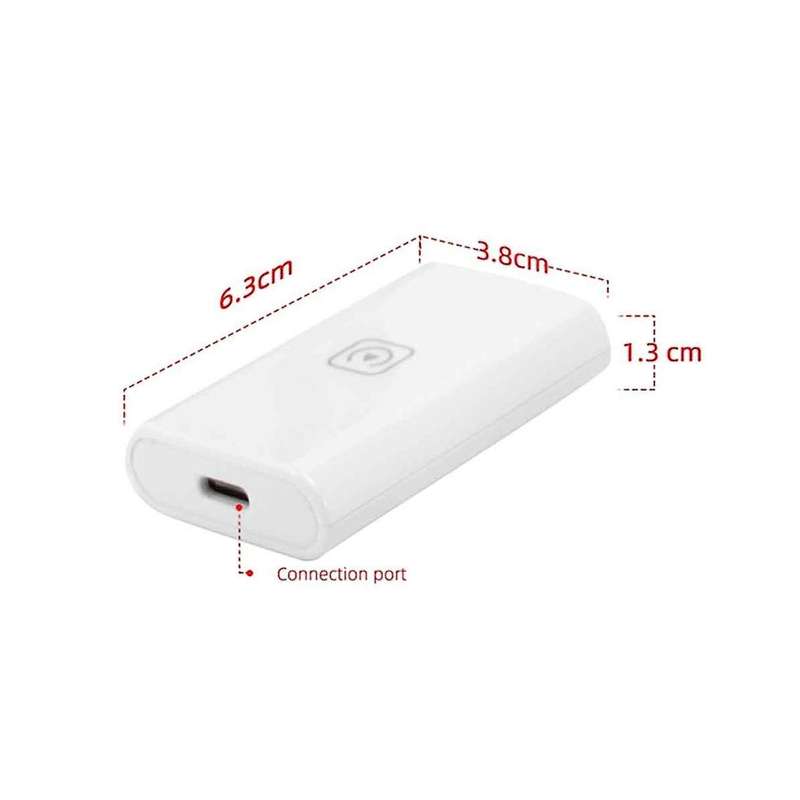 Wireless CarPlay Adapter Dongle Box Universal Car Android Stereo GPS Ai Box Smart for Android System