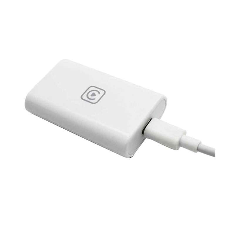 Wireless CarPlay Adapter Dongle Box Universal Car Android Stereo GPS Ai Box Smart for Android System