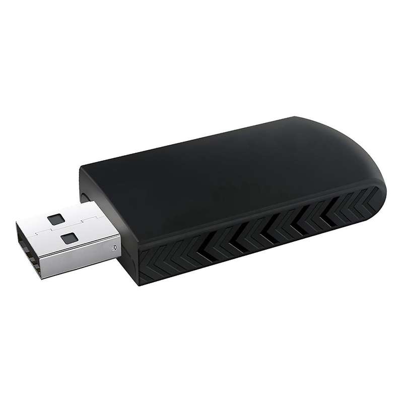 Wireless CarPlay Adapter for Car Adapter USB Plug & Play 5GHz Convert Wired to Carplay Wireless Box