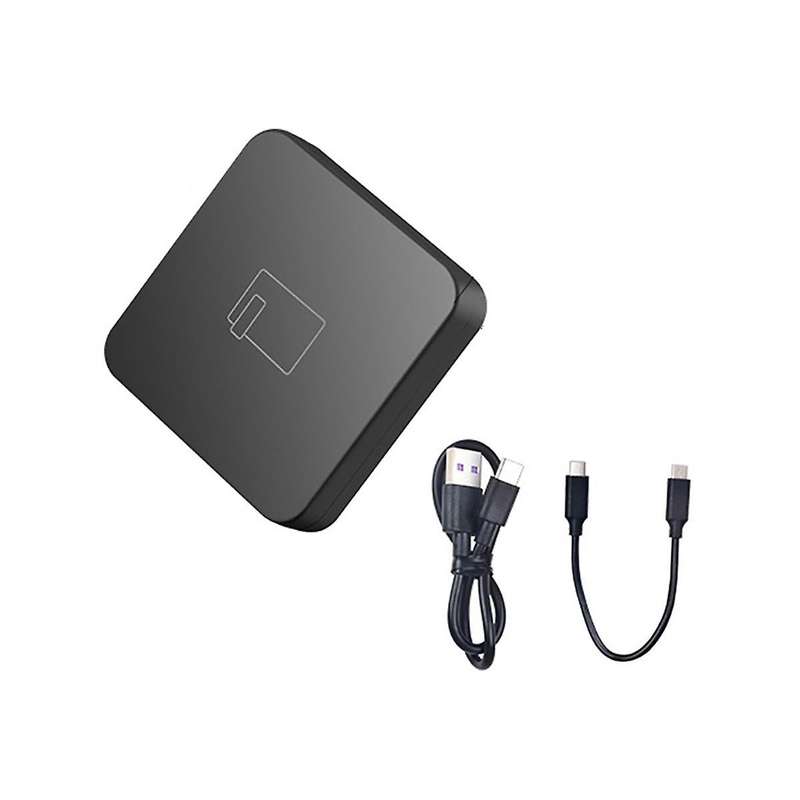 Wireless Carplay Adapter, Bluetooth 5G Wired to Wireless for