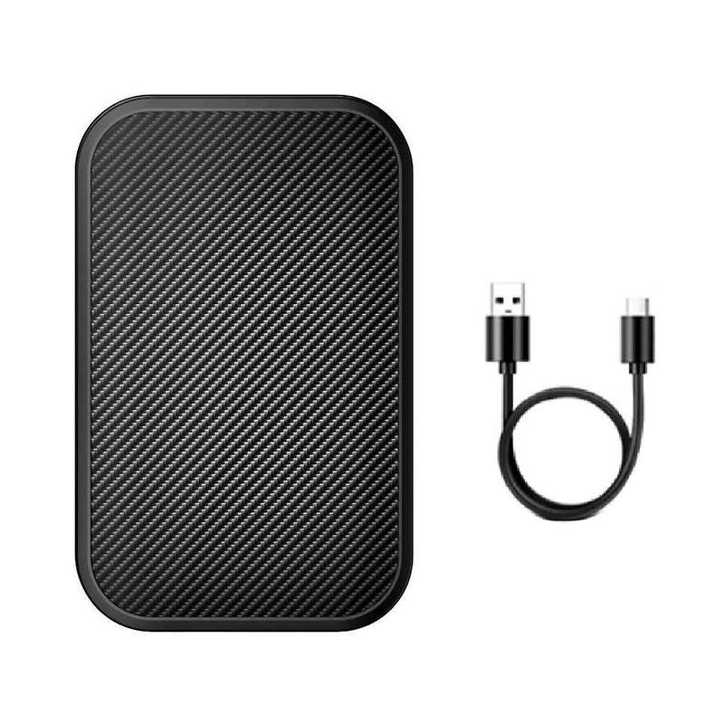 Wireless Carplay Ai Box Android Auto Adapter Multimedia Video Mirror for Android 11