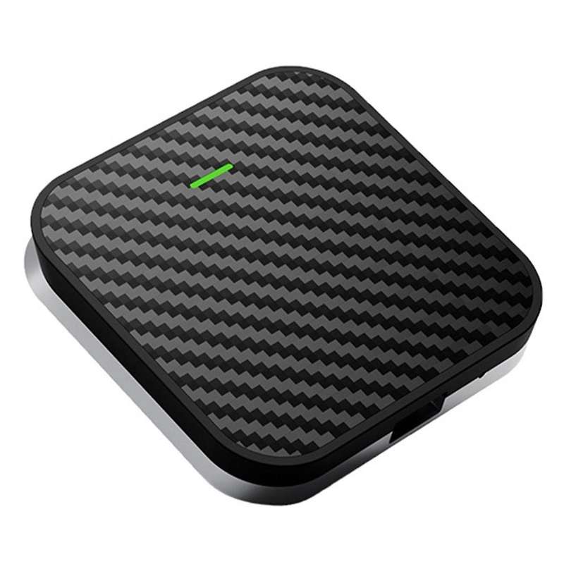 Wireless Carplay Android Adapter Android Auto Car Adapter 2-In-1 Wireless Adapter Convert Wired to