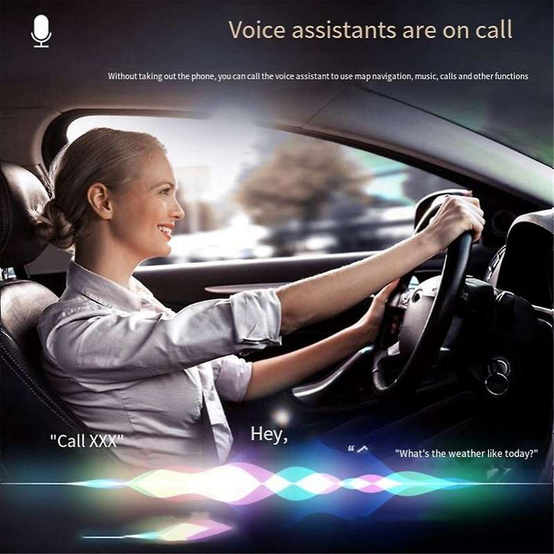Wireless Carplay Android Adapter 4 in 1 6G+64G Car Adapter Wireless Adapter Convert Wired to Carpla