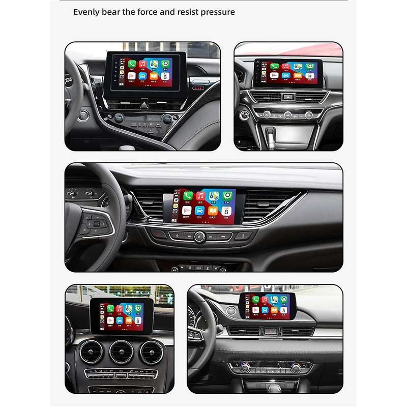Wireless Carplay Android Auto Wireless Streaming Device for Car Carplay Ai Box Android 13 System Mul