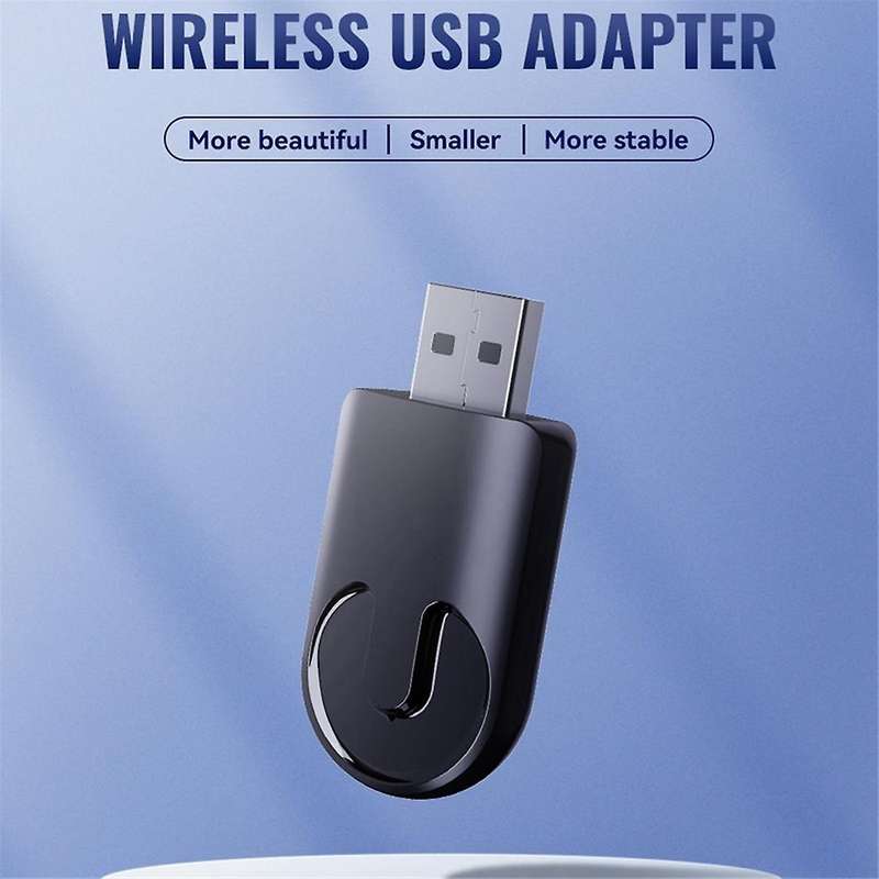 Wireless CarPlay Android Auto Wireless Adapter Smart Mini Box Plug and Play WiFi Fast Connect Unive